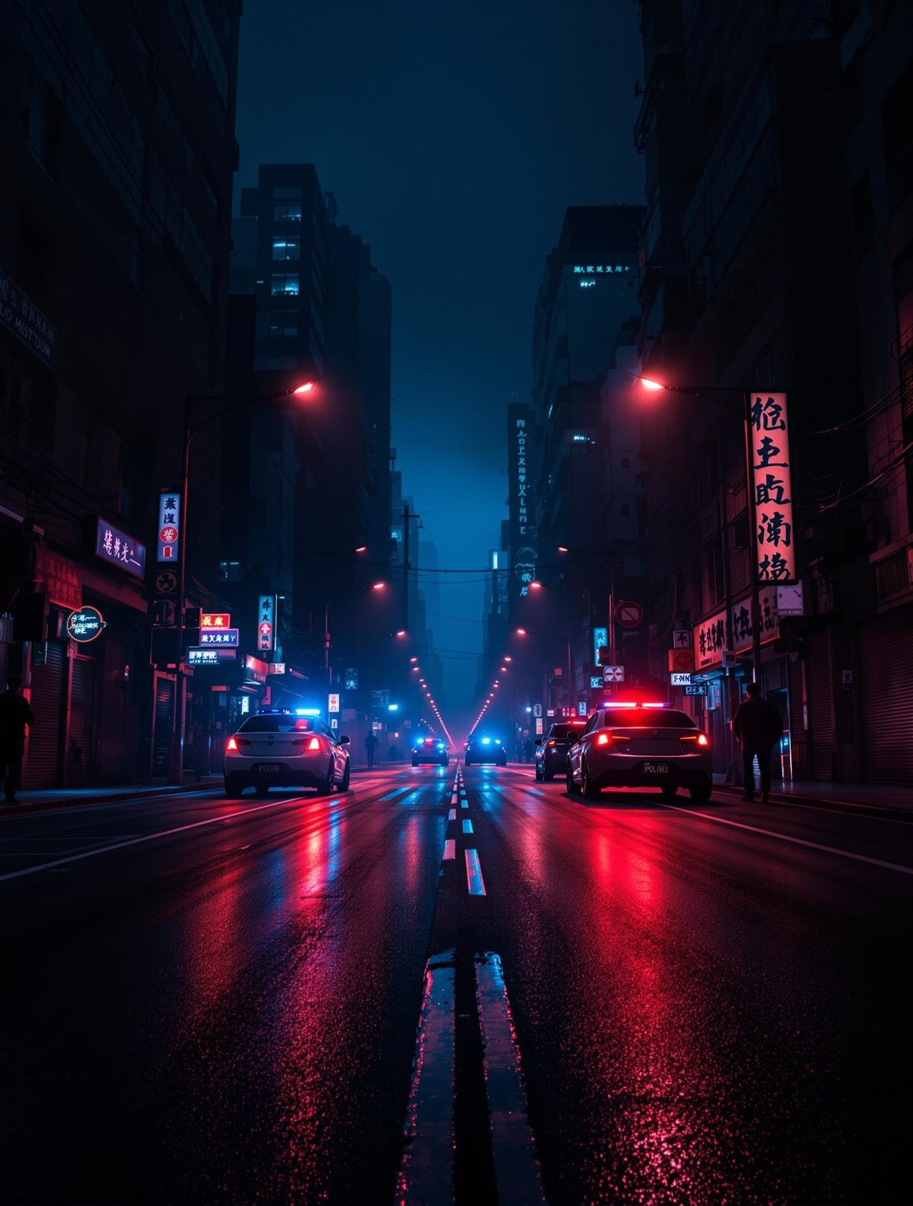 马祖影院免费在线观看-狂飙高清海报