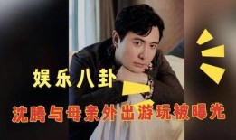 沈腾最新八卦爆料,娱乐圈再掀波澜