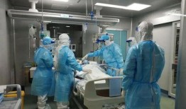 护士爆料肺炎病人视频,视频记录惊心动魄瞬间