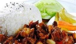 牛肉饭加盟店爆料视频,揭秘加盟背后的真相与利润