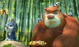 熊出没最新大电影爆料,奇幻森林大冒险全新爆料，萌熊兄弟再启奇幻之旅！
