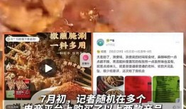 网友爆料烧烤视频,美味诱人引围观