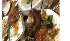 网友爆料烧烤视频,美味诱人引围观