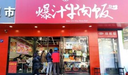 牛肉饭加盟店爆料视频,揭秘加盟背后的真相与利润