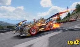 王牌竞速最新盲盒爆料,神秘赛车手背后的故事