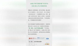 唐山事件爆料热线最新,揭开真相，守护正义